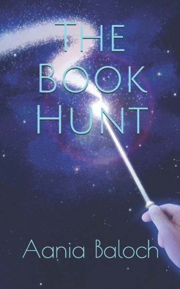 The Book Hunt