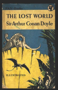 Title: The Lost World Illustrated, Author: Arthur Conan Doyle