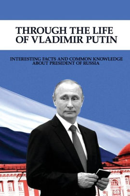 books on putin biography