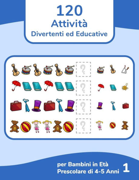 Libro da colorare per bambini: Forme Lettere Numeri: Da 1 a 4 anni: Un  libro di attività divertente per bambini in età prescolare e scolare, La