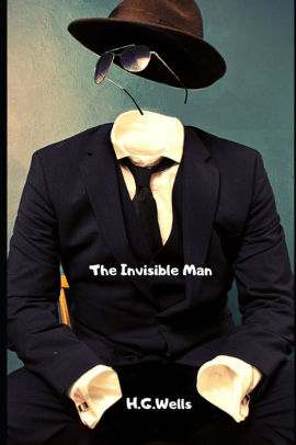 The Invisible Man By H G Wells Paperback Barnes Noble