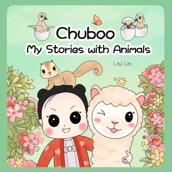 Chuboo: My Stories with Animals