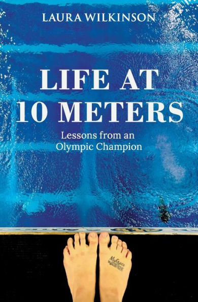 Life at 10 Meters: Lessons from an Olympic Champion