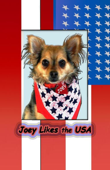 Joey Likes the USA