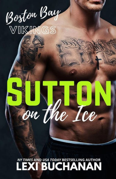 Sutton: on the ice