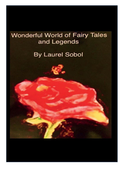 Wonderful World of Fairy Tales and Legends: Little House of Miracles Books and Journals