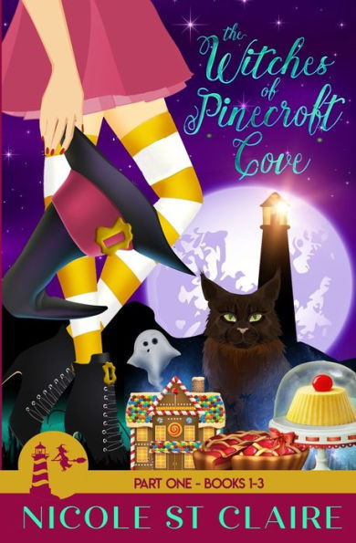 The Witches of Pinecroft Cove: Part One