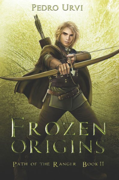 Frozen Origins: (Path of the Ranger Book 11)
