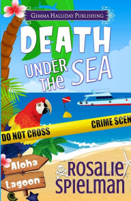 Title: Death Under the Sea, Author: Rosalie Spielman