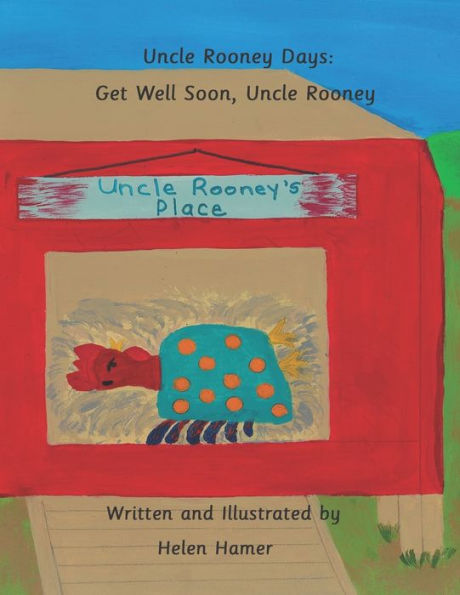 Uncle Rooney Days: Get Well Soon, Uncle Rooney