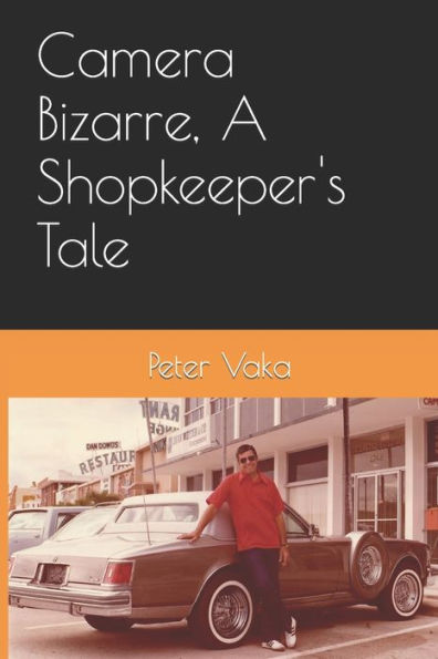 Camera Bizarre, A Shopkeeper's Tale