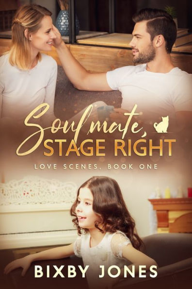 Soulmate, Stage Right: Love Scenes, Book One