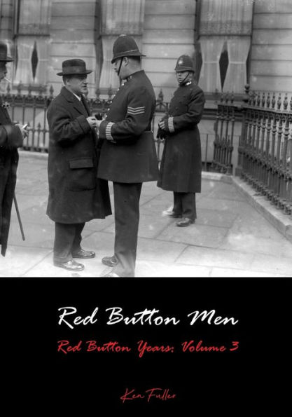 Red-Button Men: Red-Button Years: Volume 3