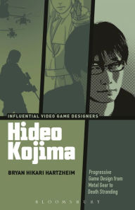 Ebook gratis italiano download epub Hideo Kojima: Progressive Game Design from Metal Gear to Death Stranding in English