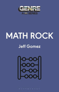 It books pdf free download Math Rock  by Jeff Gomez 9798765103371 English version