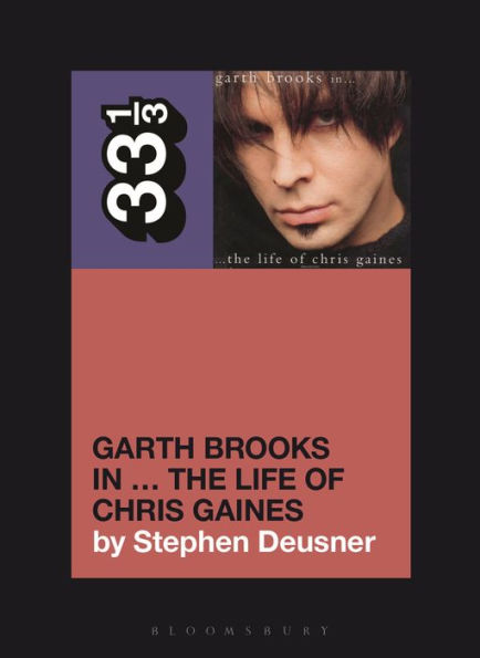 Garth Brooks in. The Life of Chris Gaines
