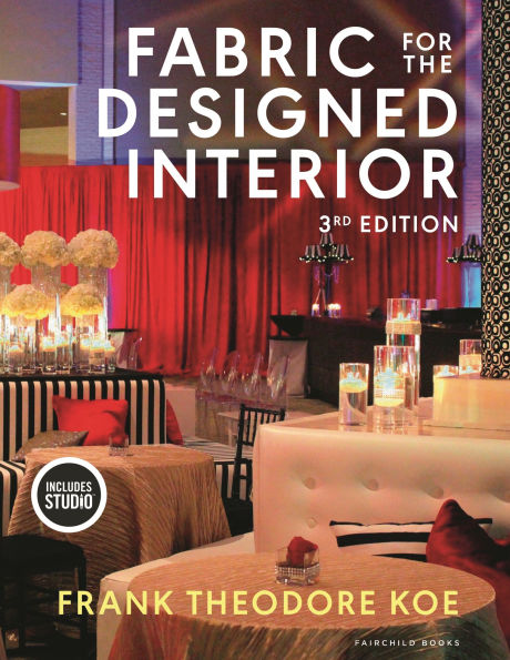 Fabric for the Designed Interior: With STUDIO