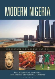 Title: Modern Nigeria, Author: Alex Egodotaye Asakitikpi