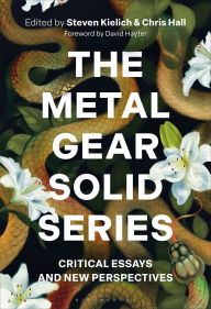 Title: The Metal Gear Solid Series: Critical Essays and New Perspectives, Author: Steven Kielich