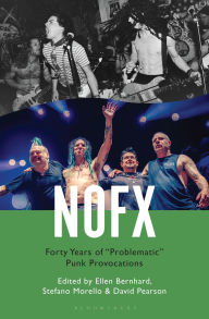 Ebook for iphone 4 free download NOFX: Forty Years of by David Pearson, Stefano Morello, Ellen Bernhard