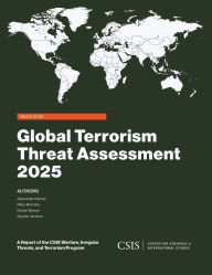 E book pdf gratis download Global Terrorism Threat Assessment 2025 English version MOBI PDB