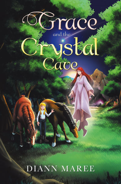 Grace and the Crystal Cave