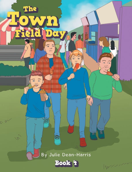 The Town Field Day: Book 4
