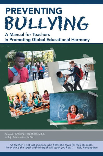 Preventing Bullying: A Manual for Teachers Promoting Global Educational Harmony