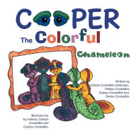 Title: Cooper the Colorful Chameleon, Author: Denise Combellick