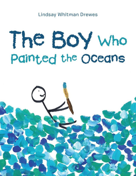 the Boy Who Painted Oceans