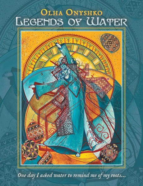 Legends of Water: One day I asked water to remind me my roots...