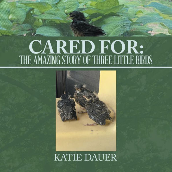 Cared For:: The amazing story of Three Little Birds