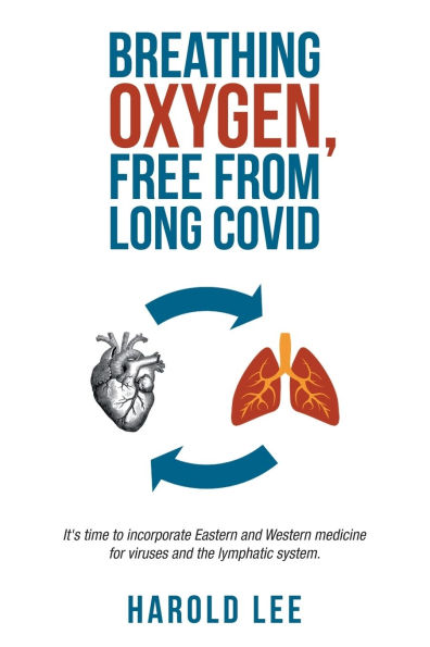 Breathing oxygen, free from Long Covid: It's time to incorporate Eastern and Western medicine for viruses the lymphatic system.