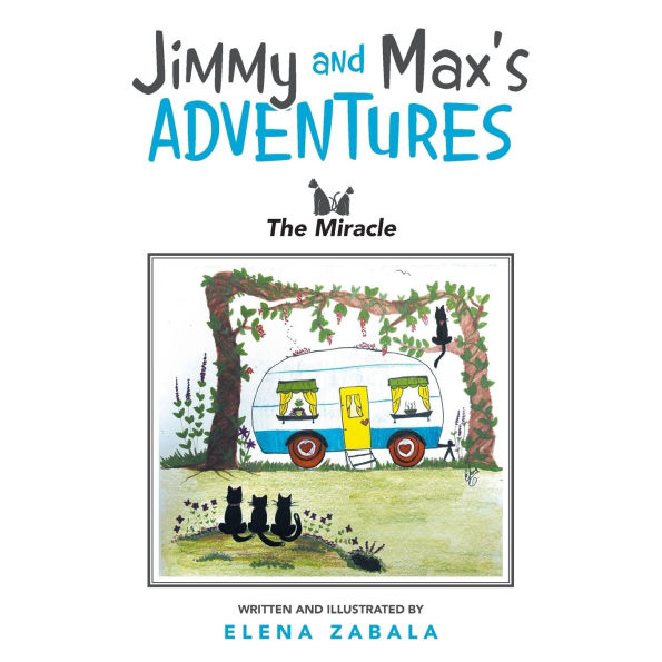 Jimmy and Max's Adventures: The Miracle
