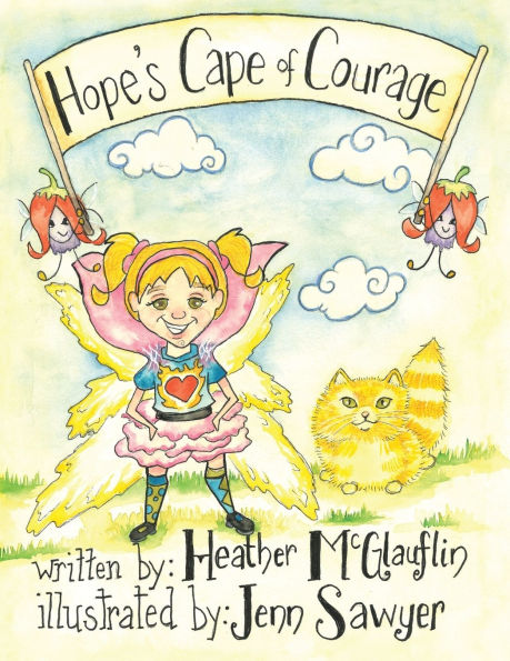 Hope's Cape Of Courage