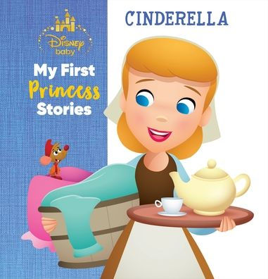 Disney Baby My First Princess Stories Cinderella