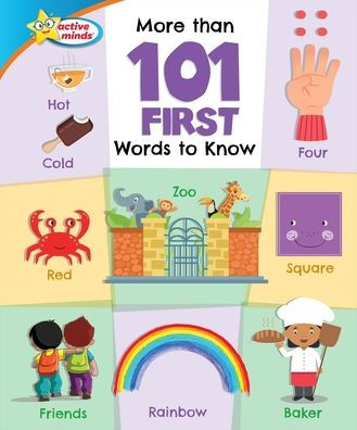 More Than 101 First Words to Know
