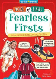 Title: Fearless Firsts: Women Who Leaped, Jumped, and Flew, Author: Dale Jones