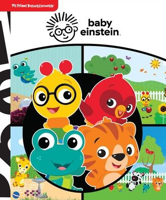 Baby Einstein: Mi Primer Busca Y Encuentra (First Look and Find)