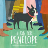 Title: A Job for Penelope, Author: Melanie Mikecz