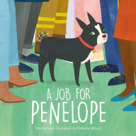 Title: A Job for Penelope, Author: Melanie Mikecz