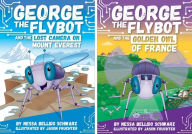 Title: George the Flybot Print Series, Author: Nessa Bellido Schwarz