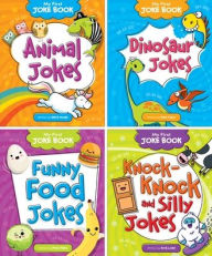 Title: My First Joke Books Print Series, Author: Dean O'Saur
