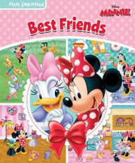 Ebook kindle format free download Disney Minnie Best Friends: First Look and Find  in English by Pi Kids, Patricia Phillipson