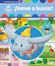 Title: Disney Baby Ã¯Â¿Â½Vamos a Buscar! (Let's Look!): Mi Primer Busca Y Encuentra (First Look and Find), Author: Pi Kids
