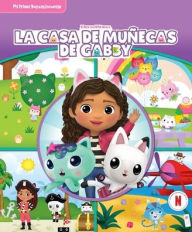 Title: DreamWorks La Casa de MuÃ¯Â¿Â½ecas de Gabby (Gabby's Dollhouse): Mi Primer Busca Y Encuentra (First Look and Find), Author: Pi Kids