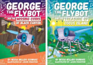 Title: George the Flybot Print Series #2, Author: Nessa Bellido Schwarz