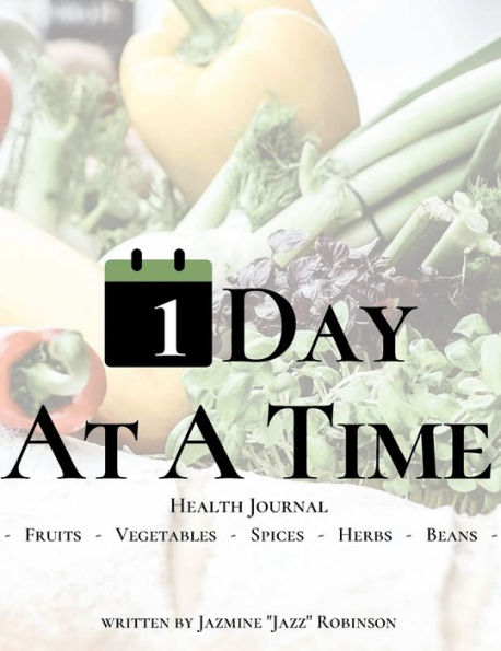 1 Day At A Time: Health Journal