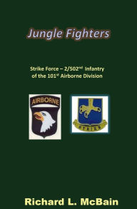 Title: Jungle Fighters, Author: Richard L. Mcbain