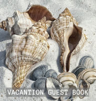 Title: Vacation Guest Book: Visitor Sign-in Guest Book Memories and Beach Adventures from Vacation Home, Author: Create Publication